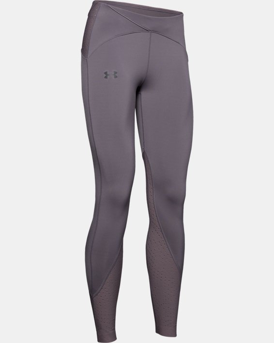 Women's UA Qualifier Speedpocket ColdGear® Tights | Under Armour